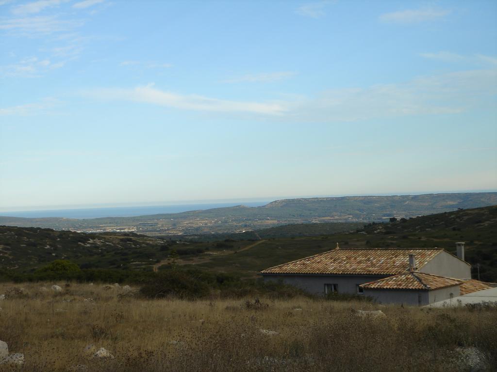 Aumelas Les Caselles De Marie מראה חיצוני תמונה
